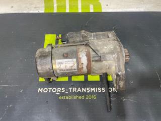 Фото запчасти стартер LAND ROVER DISCOVERY контрактная запчасть Запчасть стартер LAND ROVER DISCOVERY