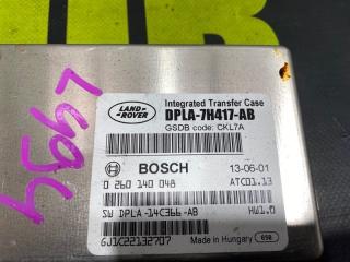 Блок управления раздаткой RANGE ROVER SPORT L494 508PS