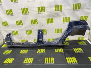 Запчасть порог левый TOYOTA LAND CRUISER PRADO