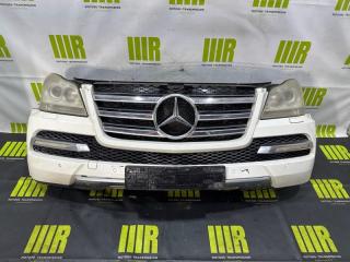 Ноускат (Nose cut) MERCEDES-BENZ GL-CLASS