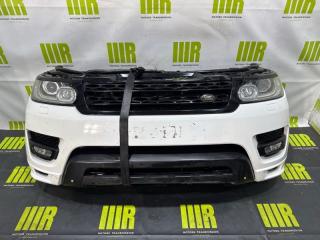 Ноускат (Nose cut) LAND ROVER RANGE ROVER SPORT 2015 контрактная Ноускат (Nose cut) LAND ROVER RANGE ROVER SPORT 2015