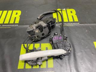 Фото запчасти доводчик двери передний левый LAND ROVER RANGE ROVER SPORT 2015 контрактная запчасть Запчасть доводчик двери передний левый LAND ROVER RANGE ROVER SPORT 2015