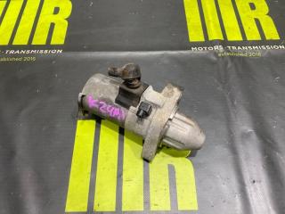 Запчасть стартер HONDA CR-V