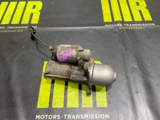 Стартер CHEVROLET CAPTIVA