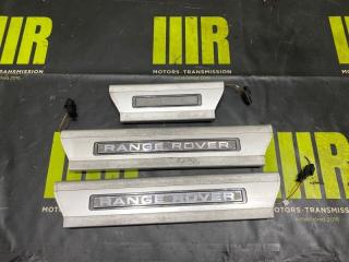 Накладка на порог LAND ROVER RANGE ROVER SPORT
