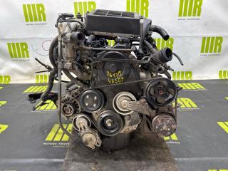 Двигатель MITSUBISHI PAJERO MINI