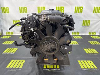 Запчасть двигатель MITSUBISHI CANTER