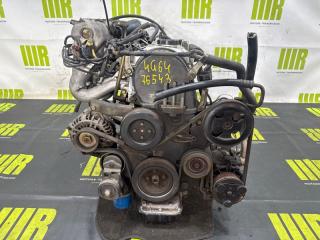 Двигатель MITSUBISHI OUTLANDER
