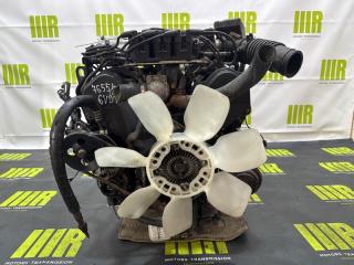 Двигатель ISUZU BIGHORN