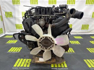 Двигатель ISUZU BIGHORN