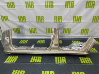 Запчасть порог передний левый TOYOTA LAND CRUISER PRADO