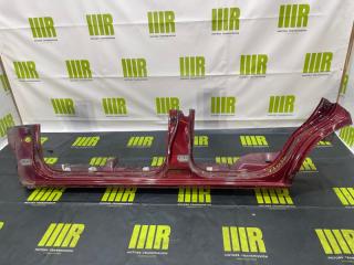 Запчасть порог передний левый TOYOTA LAND CRUISER PRADO