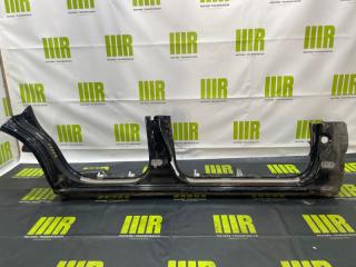 Запчасть порог передний правый TOYOTA LAND CRUISER PRADO