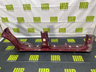 Запчасть порог передний правый TOYOTA LAND CRUISER PRADO