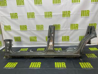 Запчасть порог передний левый TOYOTA LAND CRUISER PRADO