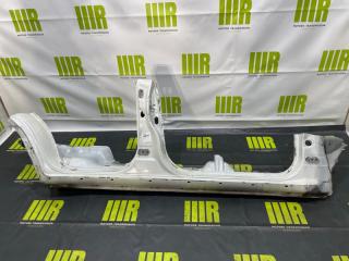 Запчасть порог передний правый TOYOTA LAND CRUISER