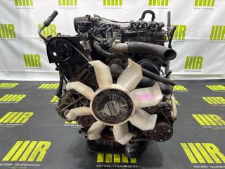 Запчасть двигатель MITSUBISHI DELICA