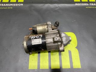 Запчасть стартер MITSUBISHI OUTLANDER