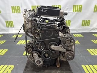 Двигатель MITSUBISHI PAJERO MINI