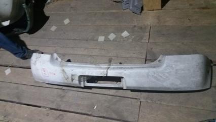 Запчасть бампер задний Toyota Vitz