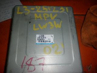 Блок управления EFI MAZDA MPV 2002