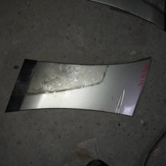 Фото запчасти накладка на крыло левая Toyota Harrier 1998 Б/У запчасть Запчасть накладка на крыло левая Toyota Harrier 1998