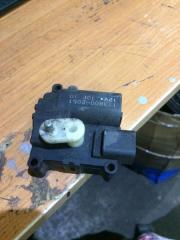 Запчасть сервопривод заслонок печки Toyota Caldina