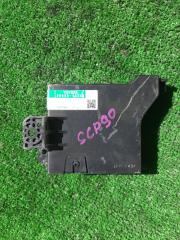 Запчасть блок управления Toyota VITZ