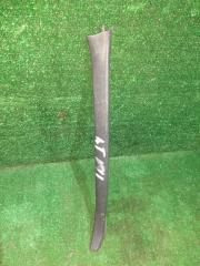 Запчасть накладка на порог задняя левая Toyota Caldina 1996