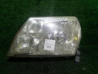 Запчасть фара передняя левая Toyota Granvia