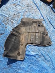 Фото запчасти защита двс передняя левая Toyota Carib Б/У запчасть Запчасть защита двс передняя левая Toyota Carib