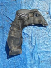 Фото запчасти защита двс передняя левая Toyota Carib Б/У запчасть Запчасть защита двс передняя левая Toyota Carib