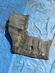 Фото запчасти защита двс передняя правая Toyota Sprinter Б/У запчасть Запчасть защита двс передняя правая Toyota Sprinter