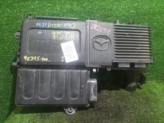 Фото запчасти блок управления двс MAZDA Demio контрактная запчасть Запчасть блок управления двс MAZDA Demio