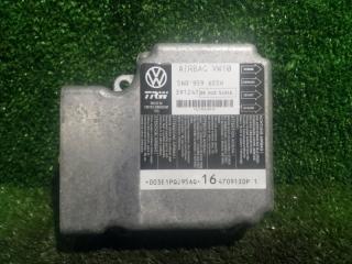 Запчасть блок управления Volkswagen Tiguan