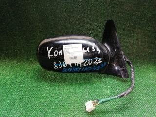 Запчасть зеркало переднее правое Toyota Carina ED