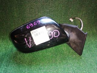 Запчасть зеркало правое Toyota Vitz