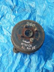 Фото запчасти ступица задняя левая Toyota Corona 1988 контрактная запчасть Запчасть ступица задняя левая Toyota Corona 1988