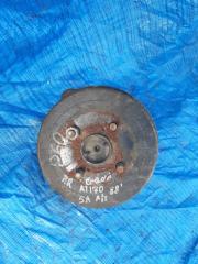 Фото запчасти ступица задняя правая Toyota Corona 1988 контрактная запчасть Запчасть ступица задняя правая Toyota Corona 1988