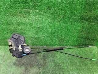 Запчасть замок двери задний левый Toyota Caldina