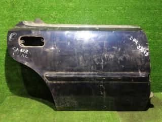 Дверь задняя правая HONDA Saber