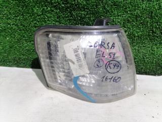 Запчасть габарит правый Toyota Corsa