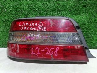 Запчасть стоп задний левый Toyota Chaser