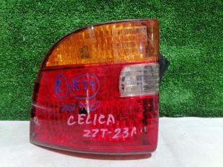 Запчасть стоп задний правый Toyota Celica