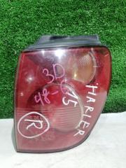 Фото запчасти стоп задний правый Toyota Harrier Б/У запчасть Запчасть стоп задний правый Toyota Harrier