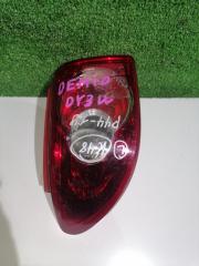 Фото запчасти стоп задний левый MAZDA Demio Б/У запчасть Запчасть стоп задний левый MAZDA Demio