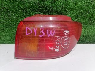 Фото запчасти стоп задний правый MAZDA Demio Б/У запчасть Запчасть стоп задний правый MAZDA Demio