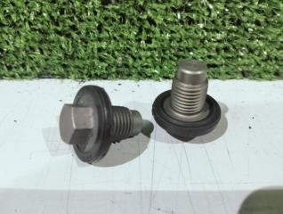 Запчасть пробка поддона