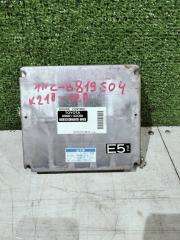 Запчасть блок управления двс TOYOTA Ractis