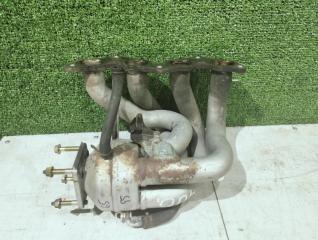 Фото запчасти коллектор выпускной TOYOTA Raum Б/У запчасть Запчасть коллектор выпускной TOYOTA Raum